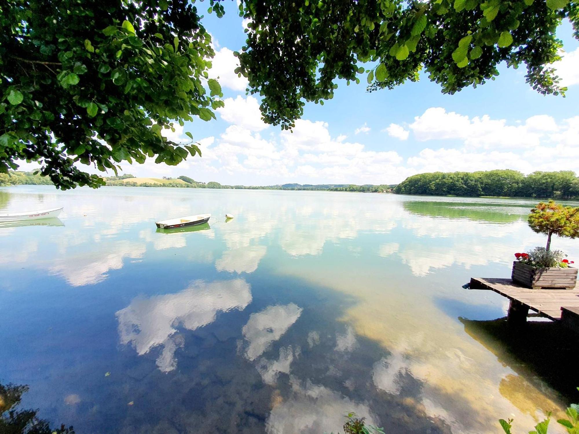 Gosciniec Skolimowka Restauracja I Pokoje Ze Sniadaniem Na Kaszubach ชเมียวล์โน ภายนอก รูปภาพ